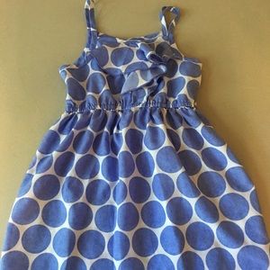 Girls summer dress. 3t